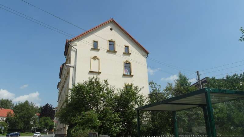 Thumbnail-Wohnung zum Mieten in Fraureuth 222,00 € 37 m²