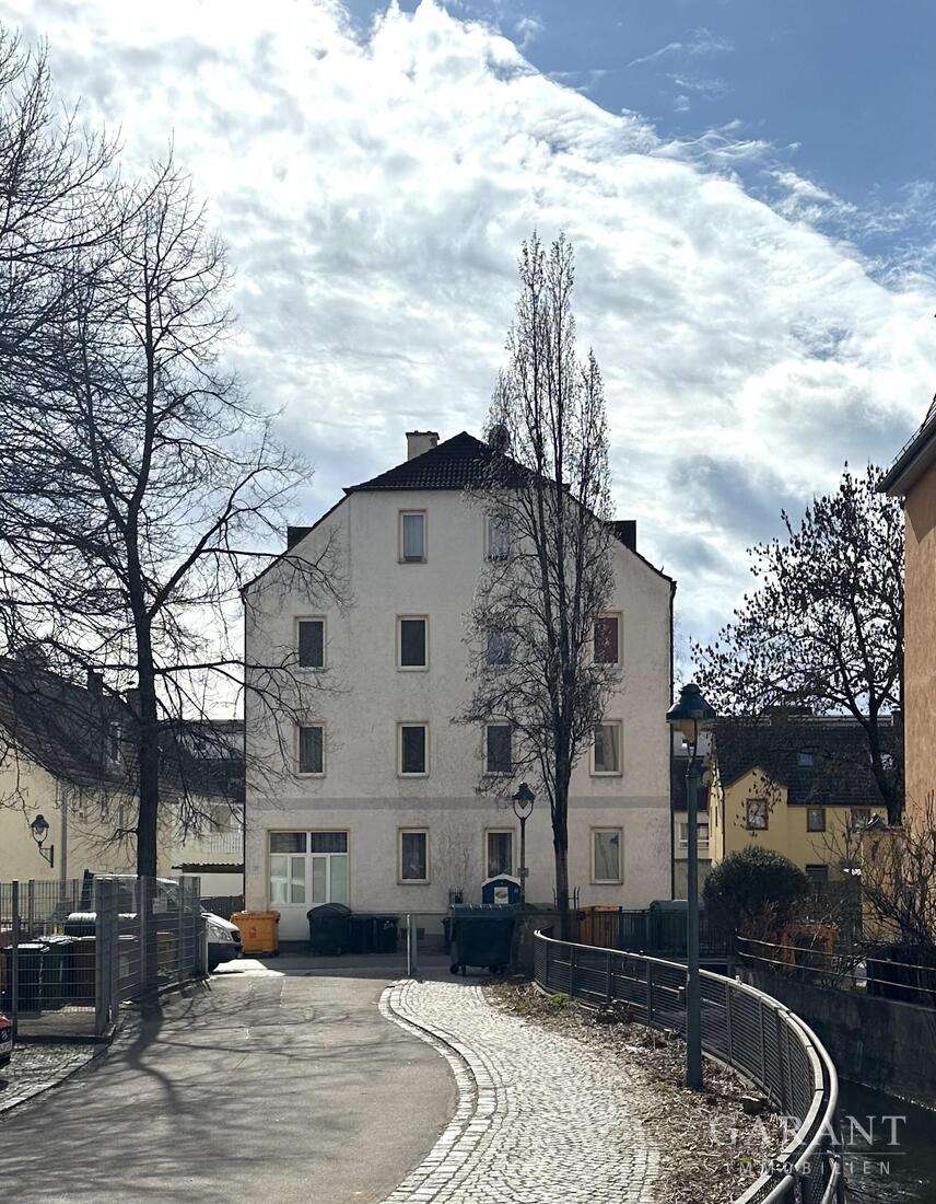 Thumbnail-Wohnung zum Mieten in Augsburg 980,00 € 83 m²