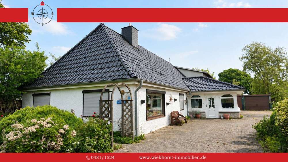Thumbnail-Haus zum Kaufen in Süderheistedt 198.000,00 € 130 m²