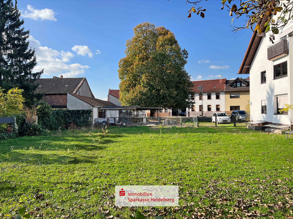 Thumbnail-Grundstück zu verkaufen in Plankstadt 950.000,00 € 1114 m²