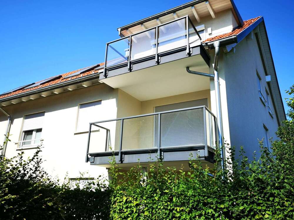 Thumbnail-Wohnung zum Mieten in Markdorf 860,00 € 62 m²