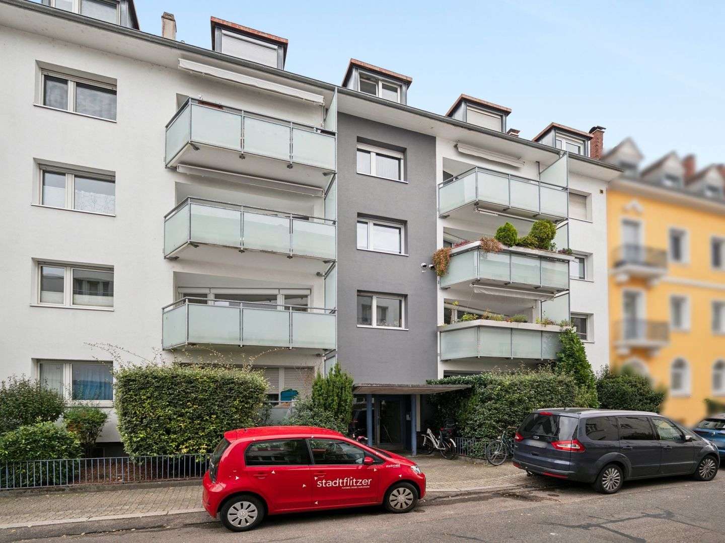 Thumbnail-Wohnung zum Kaufen in Karlsruhe 424.000,00 € 100.05 m²