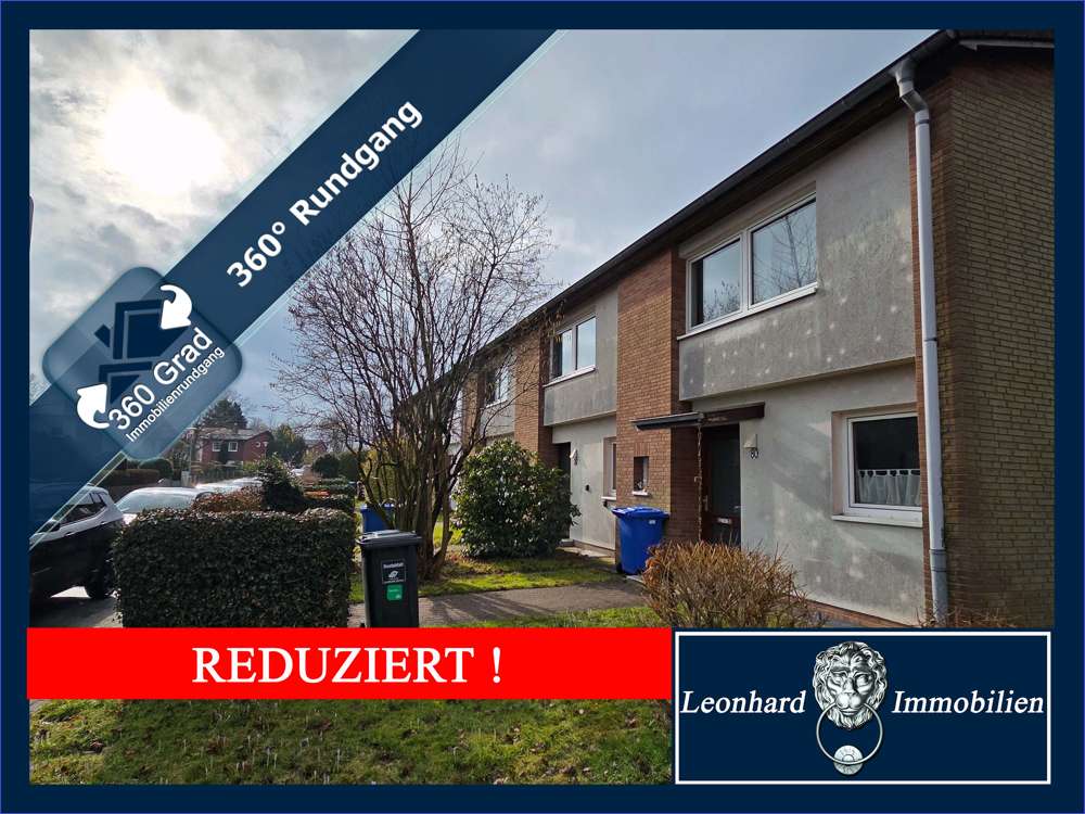 Thumbnail-Haus zum Kaufen in Henstedt-Ulzburg 298.000,00 € 80 m²