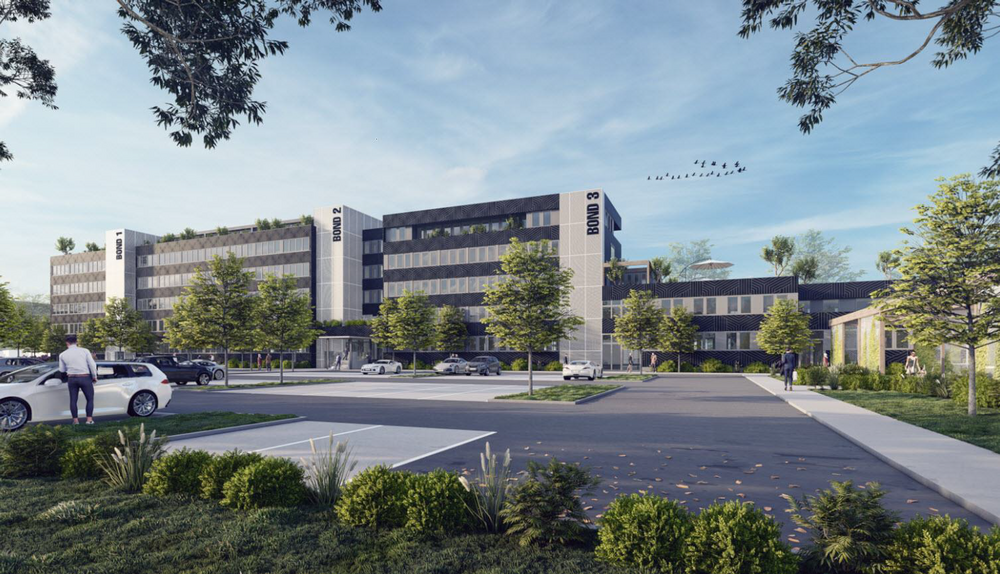 Thumbnail-Büro in Heidelberg 15.200,00 € 1900 m²