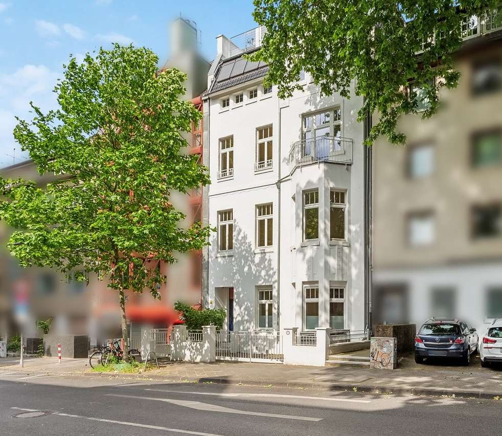 Thumbnail-Haus zum Kaufen in Düsseldorf - Düsseltal 3.000.000,00 € 427 m²