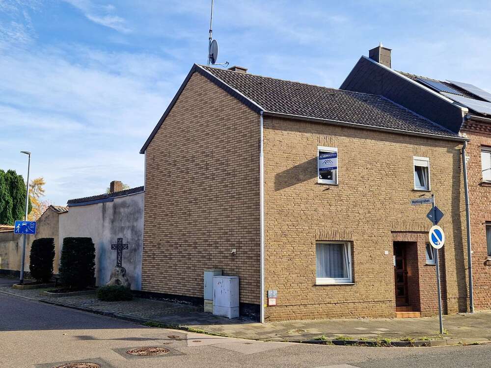 Thumbnail-Haus zum Kaufen in Niederzier 109.900,00 € 93.03 m²