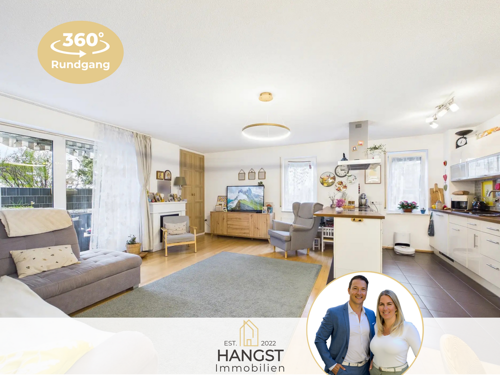 Thumbnail-Wohnung zum Kaufen in Bodman-Ludwigshafen 340.000,00 € 97 m²