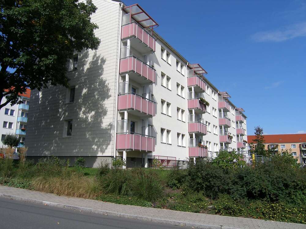 Thumbnail-Wohnung zum Mieten in Stollberg 270,00 € 57.3 m²