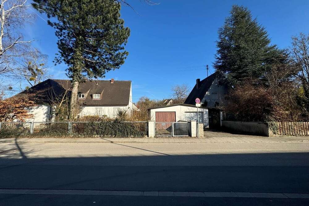 Thumbnail-Grundstück zu verkaufen in Karlsfeld 1.195.000,00 € 696 m²