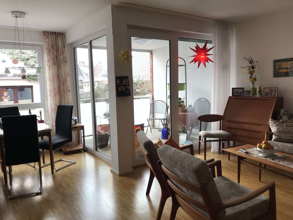 Thumbnail-Wohnung zum Mieten in Sarstedt 819,28 € 78.4 m²