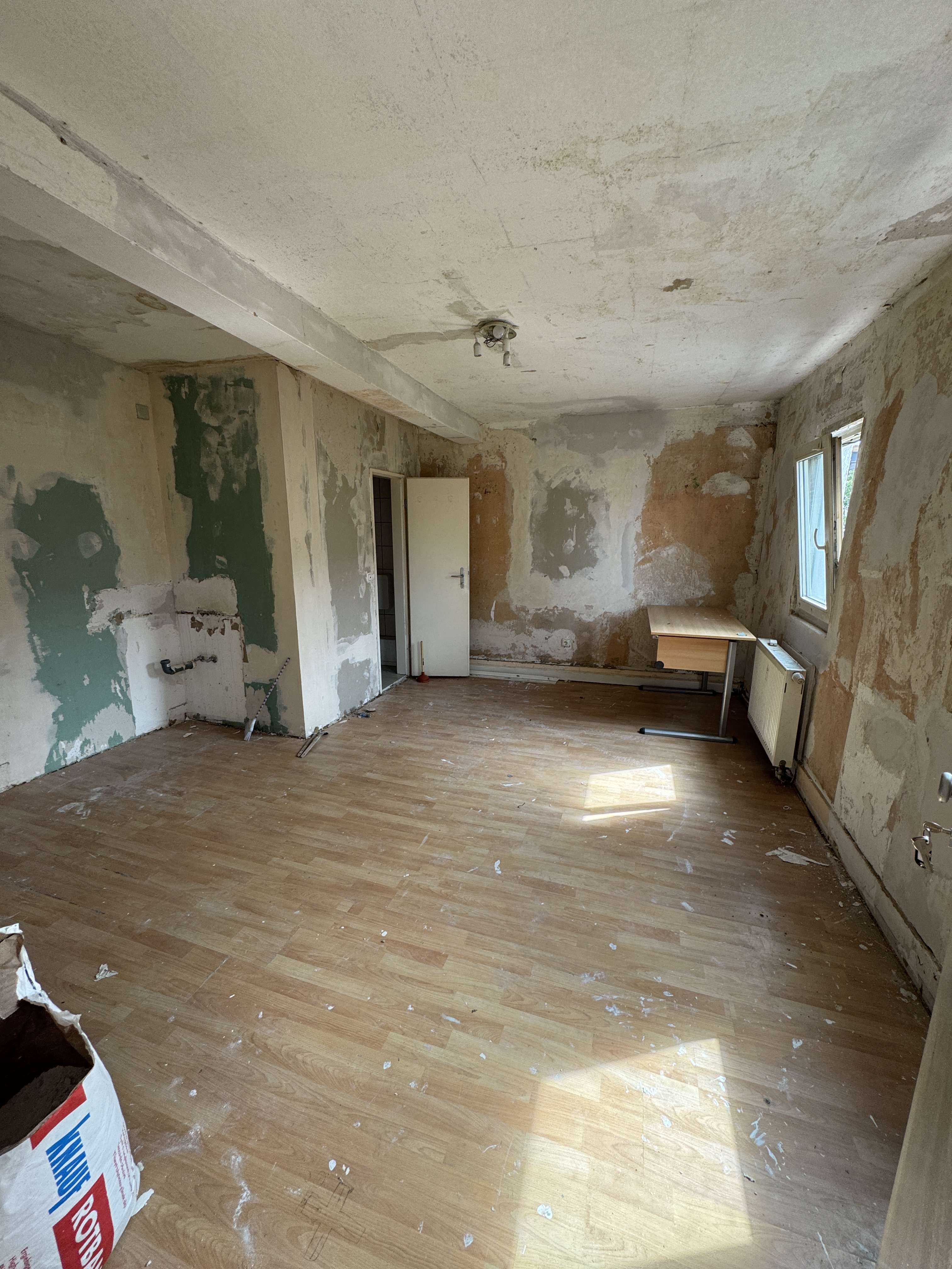 Thumbnail-Wohnung zum Mieten in Raunheim 500,00 € 20 m²
