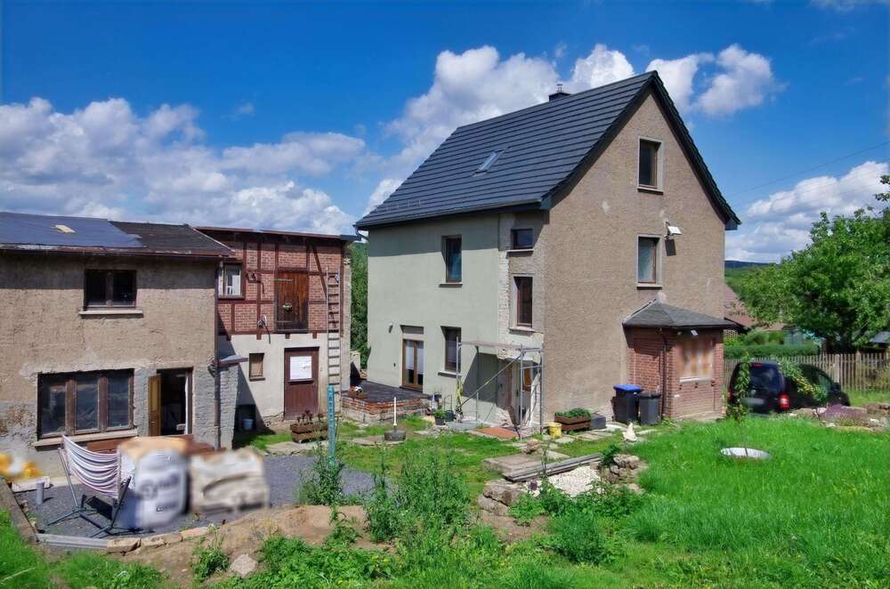 Thumbnail-Haus zum Kaufen in Saalfeld 145.000,00 € 104 m²