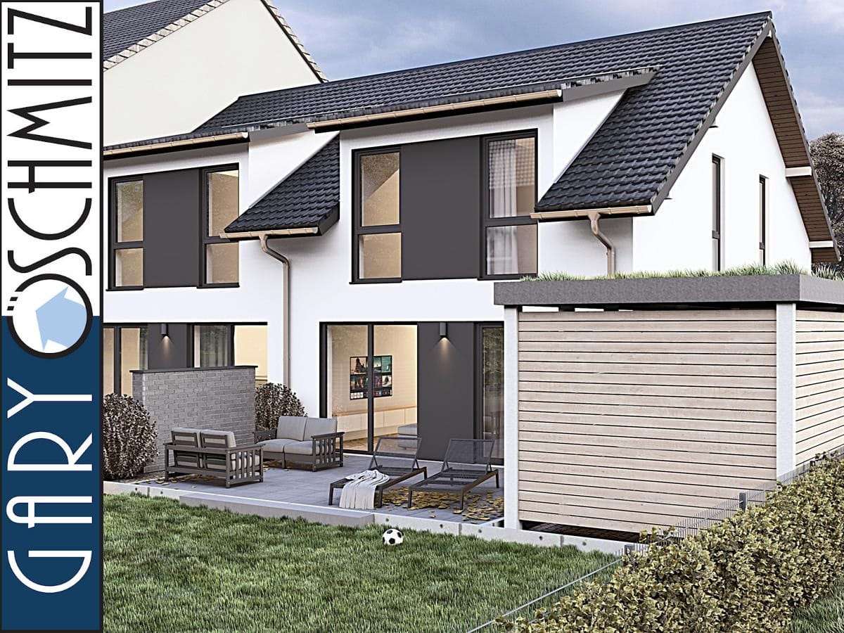 Thumbnail-Haus zum Kaufen in Bad Salzuflen 428.500,00 € 106 m²