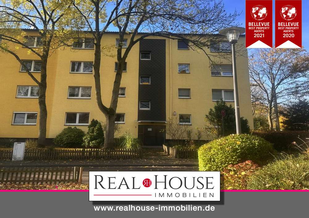 Thumbnail-Wohnung zum Kaufen in Köln Riehl 335.000,00 € 65 m²