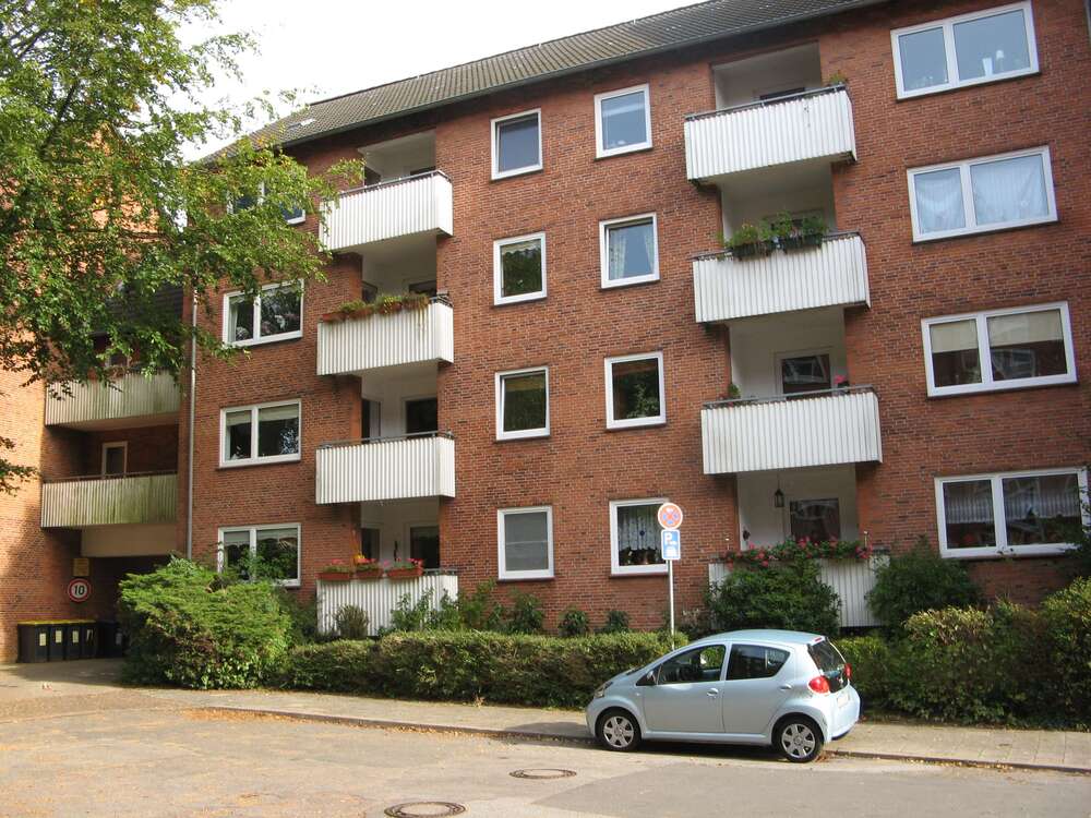 Thumbnail-Wohnung zum Mieten in Flensburg 700,00 € 81.74 m²