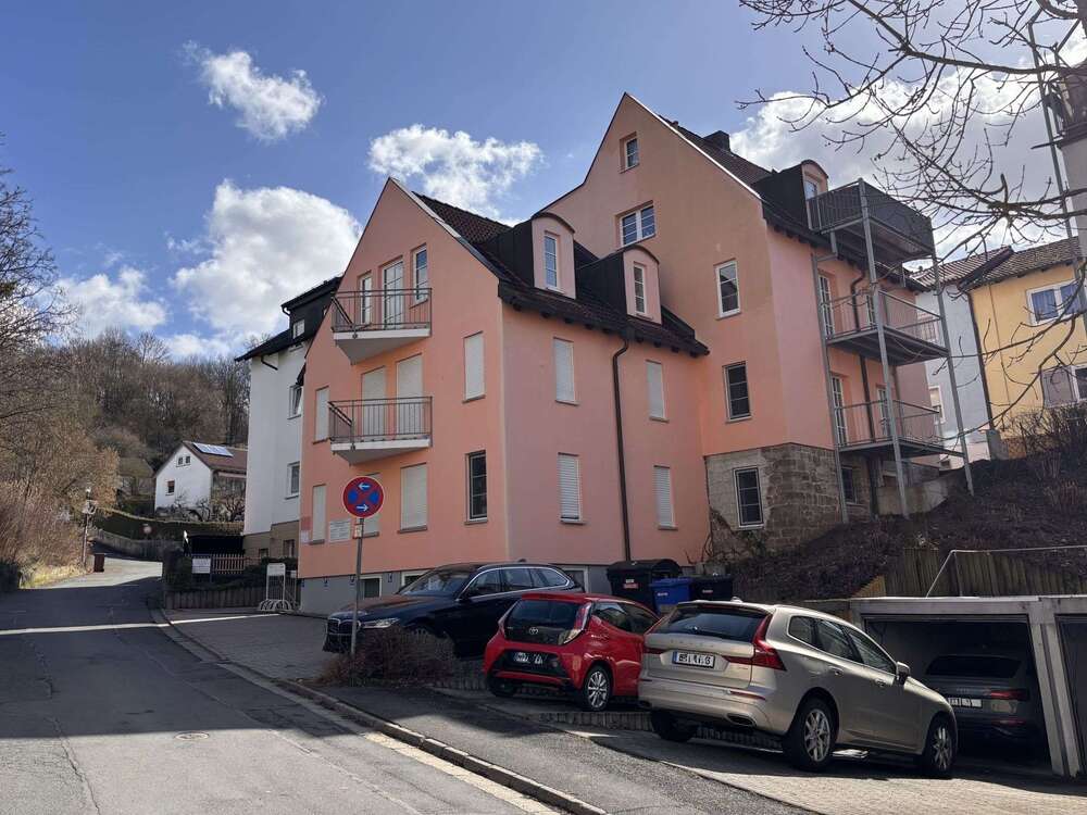 Thumbnail-Wohnung zum Mieten in Kulmbach 910,00 € 91 m²