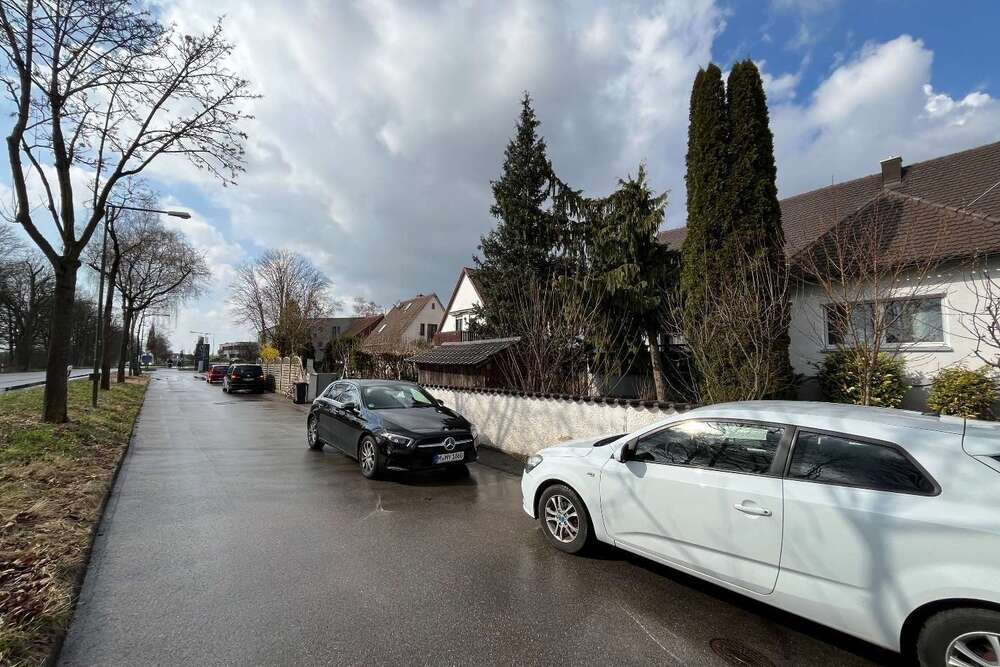 Thumbnail-Grundstück zu verkaufen in Dachau 450.000,00 € 610 m²