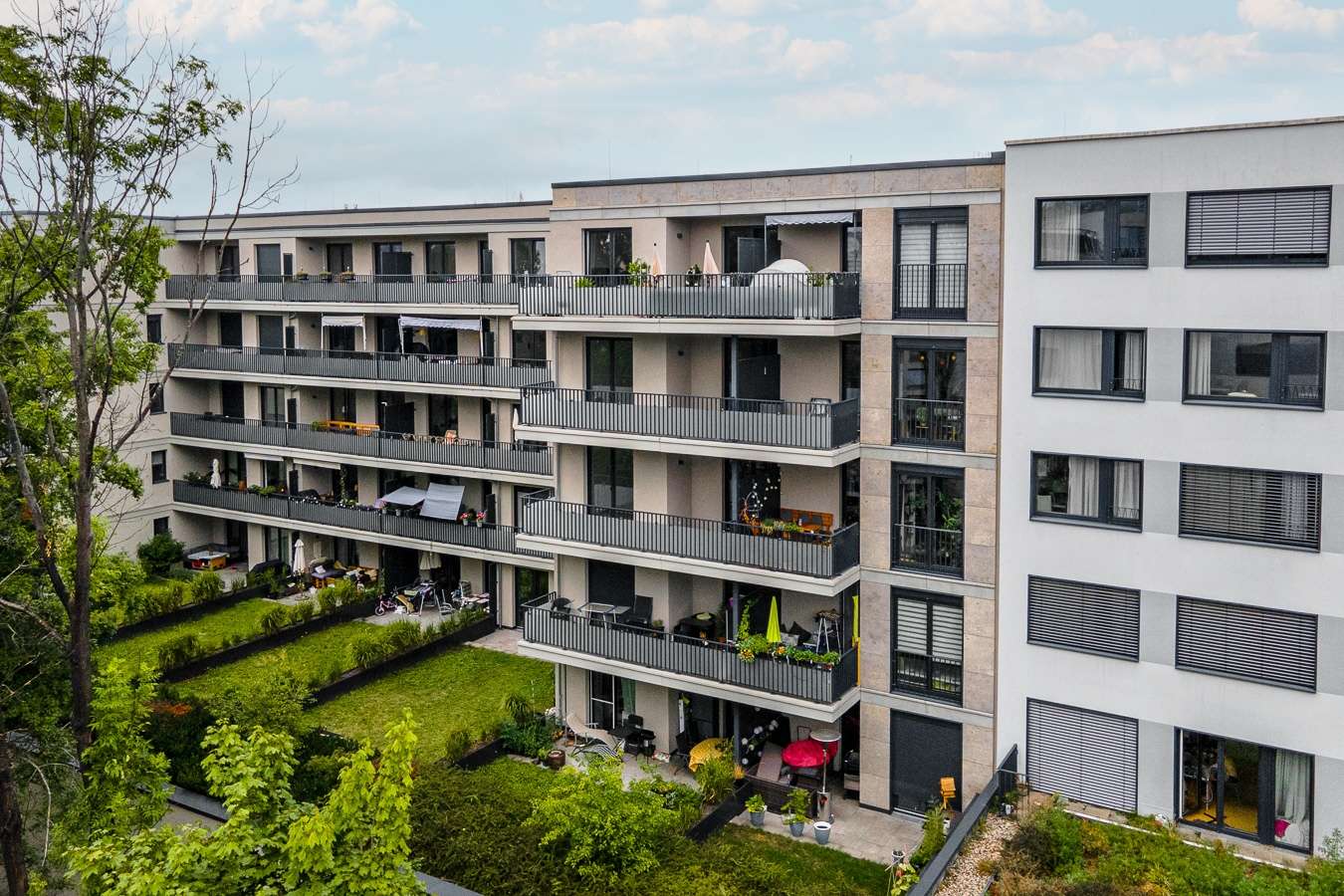 Thumbnail-Wohnung zum Mieten in Dresden 895,00 € 60.2 m²