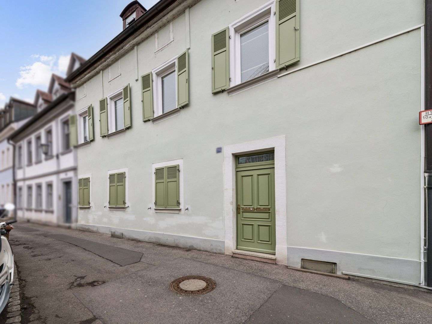 Thumbnail-Haus zum Kaufen in Bamberg 459.000,00 € 185 m²