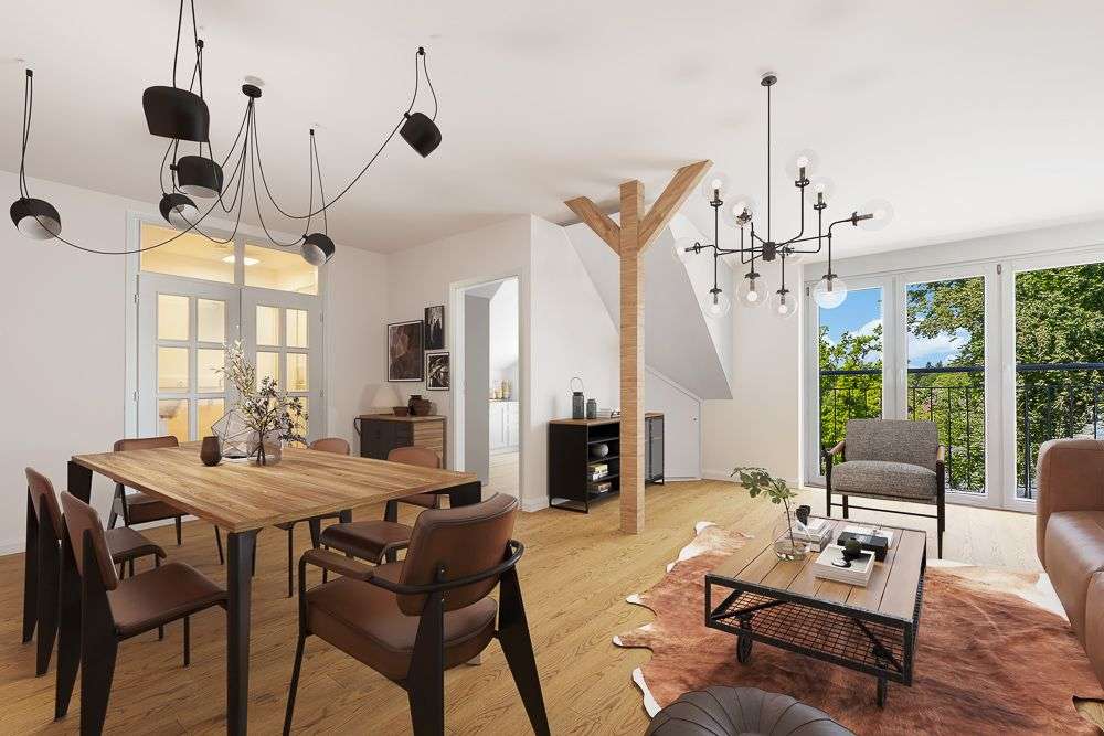 Thumbnail-Wohnung zum Kaufen in Hamburg 659.000,00 € 88 m²