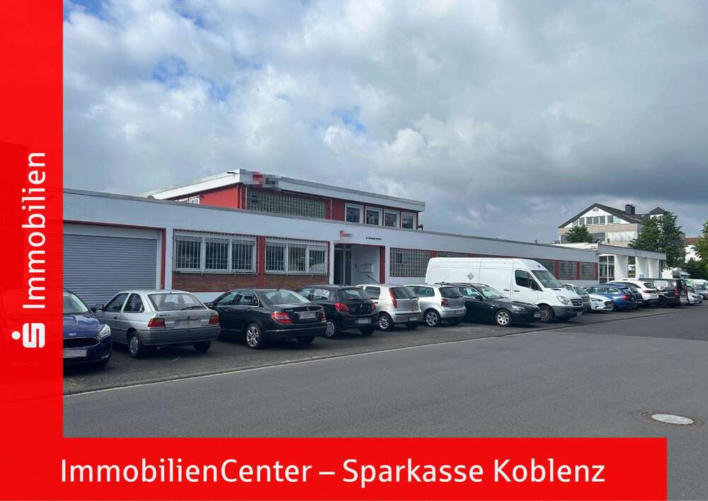 Thumbnail-Halle in Koblenz 3.000,00 € 500 m²