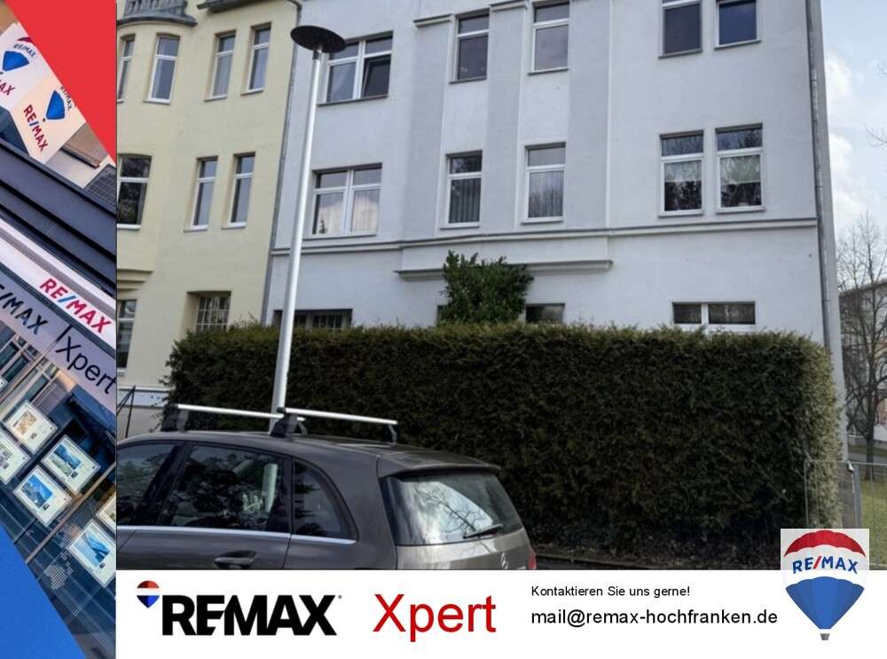Thumbnail-Wohnung zum Kaufen in Plauen 63.500,00 € 87 m²