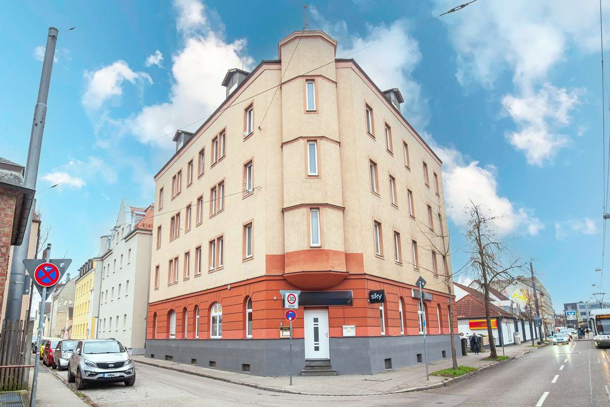 Thumbnail-Haus zum Kaufen in Augsburg 3.470.000,00 € 1352 m²