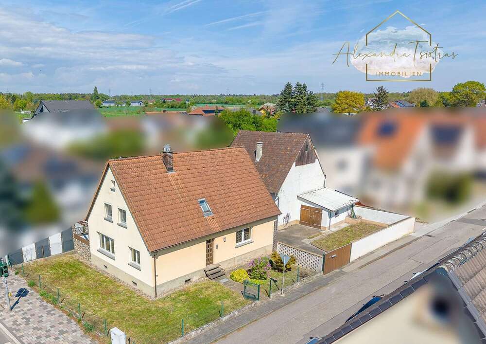Thumbnail-Haus zum Kaufen in Karlsdorf-Neuthard 449.000,00 € 141 m²