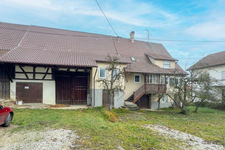 Thumbnail-Haus zum Kaufen in Walddorfhäslach 265.000,00 € 147 m²
