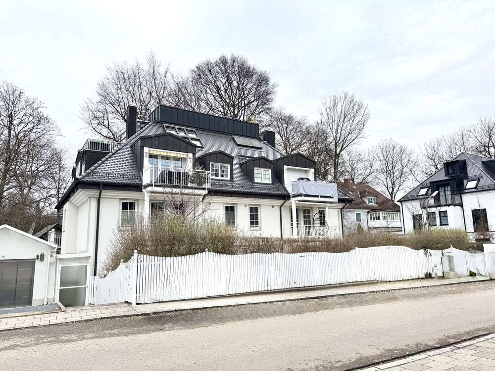 Thumbnail-Wohnung zum Mieten in München 2.950,00 € 91 m²