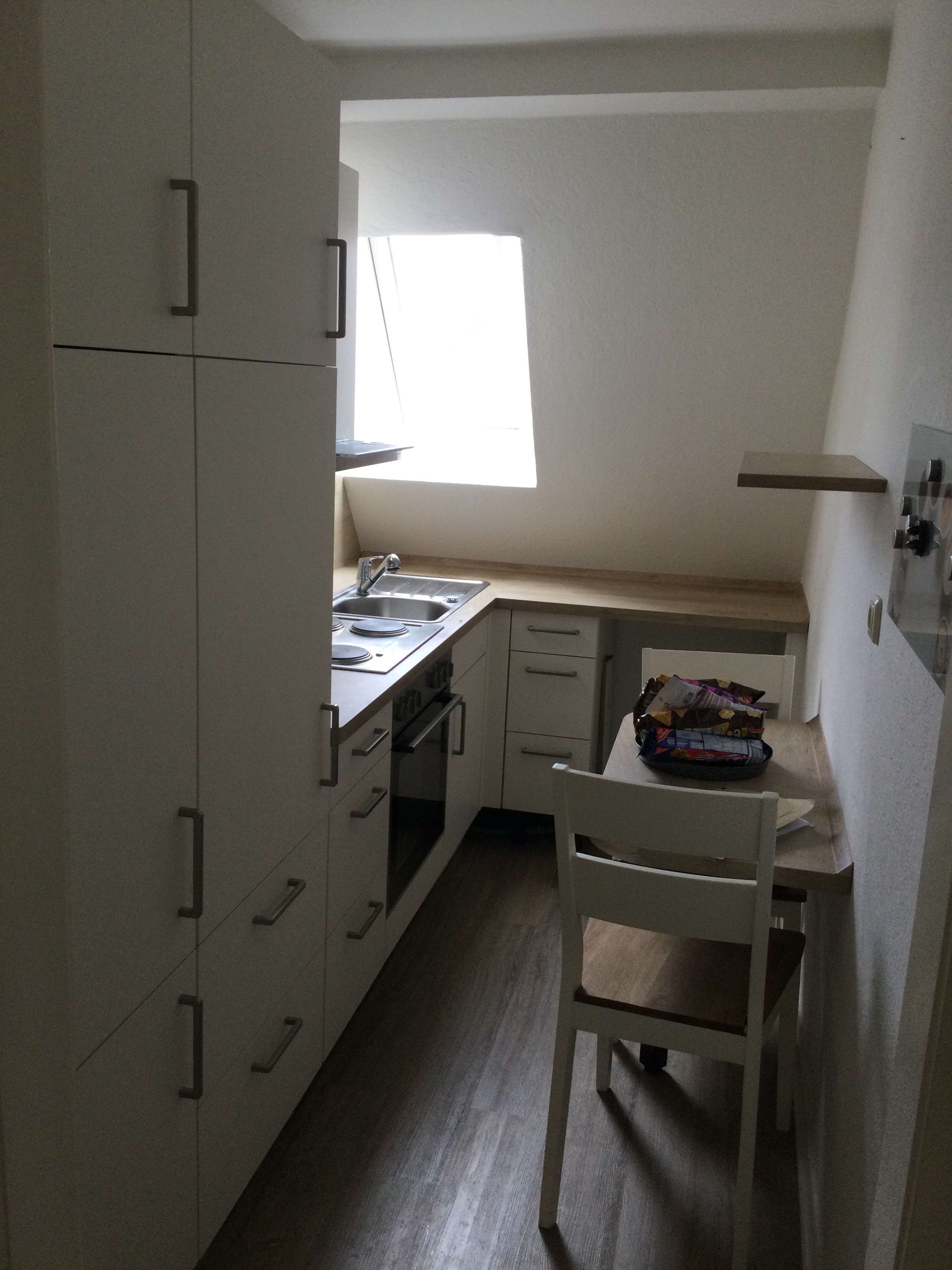 Thumbnail-Wohnung zum Mieten in Hambühren 350,00 € 36 m²