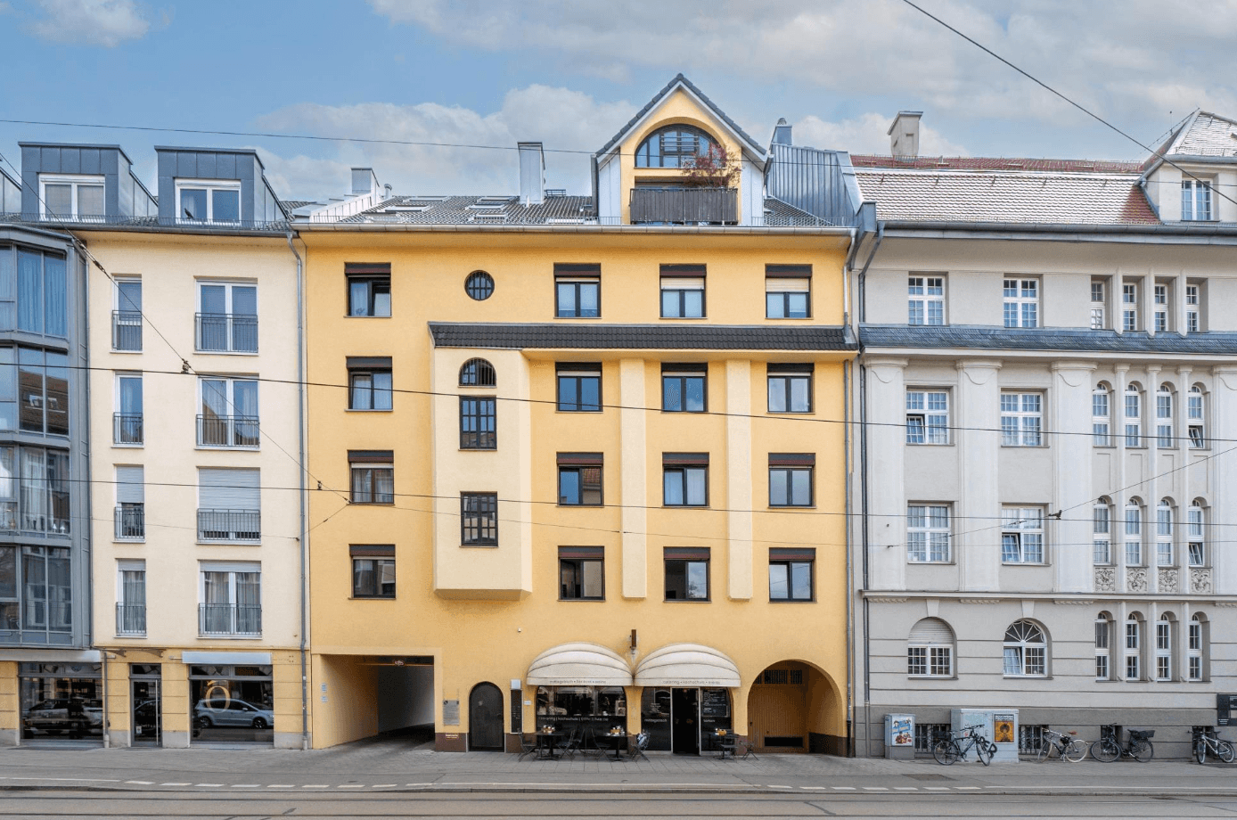 Thumbnail-Büro in München 2.600,00 € 130 m²