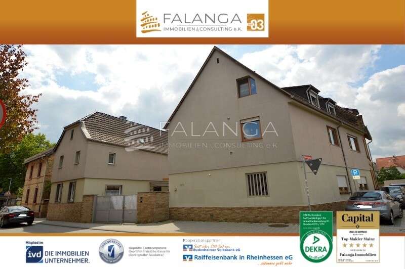 Thumbnail-Haus zum Kaufen in Mainz Mombach 725.000,00 € 329 m²