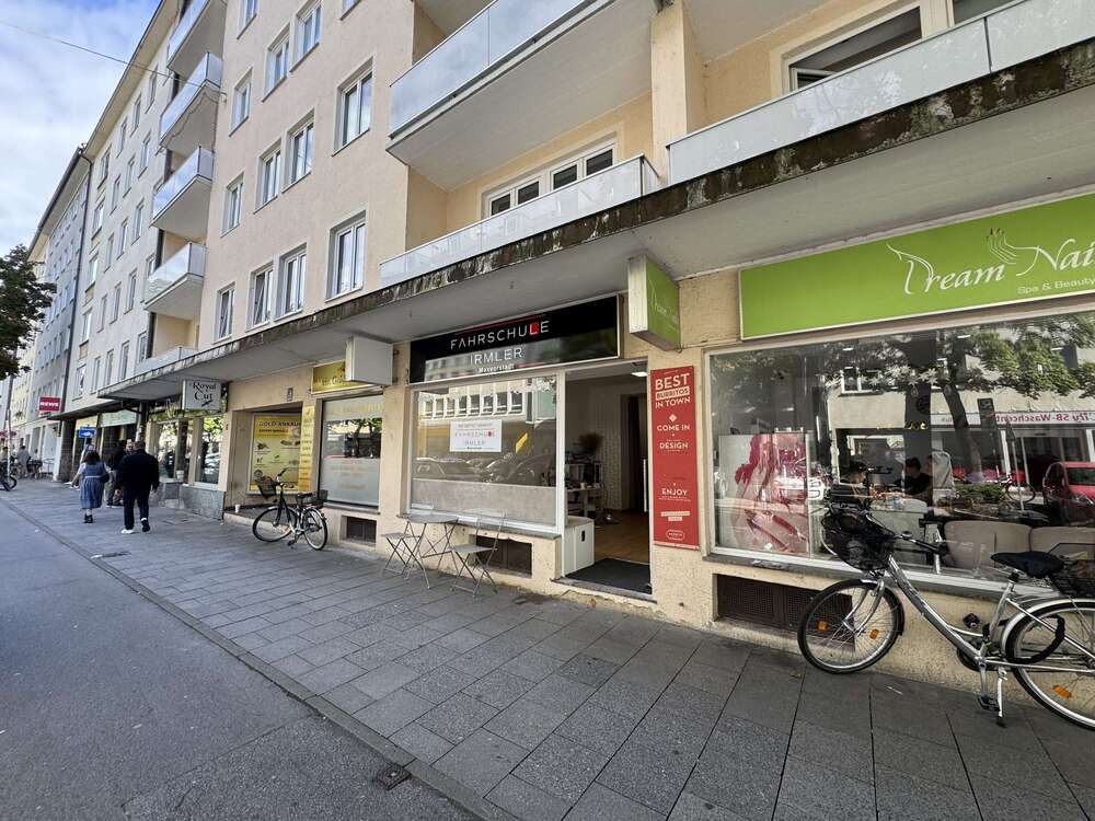 Thumbnail-Büro in München 1.500,00 € 43 m²