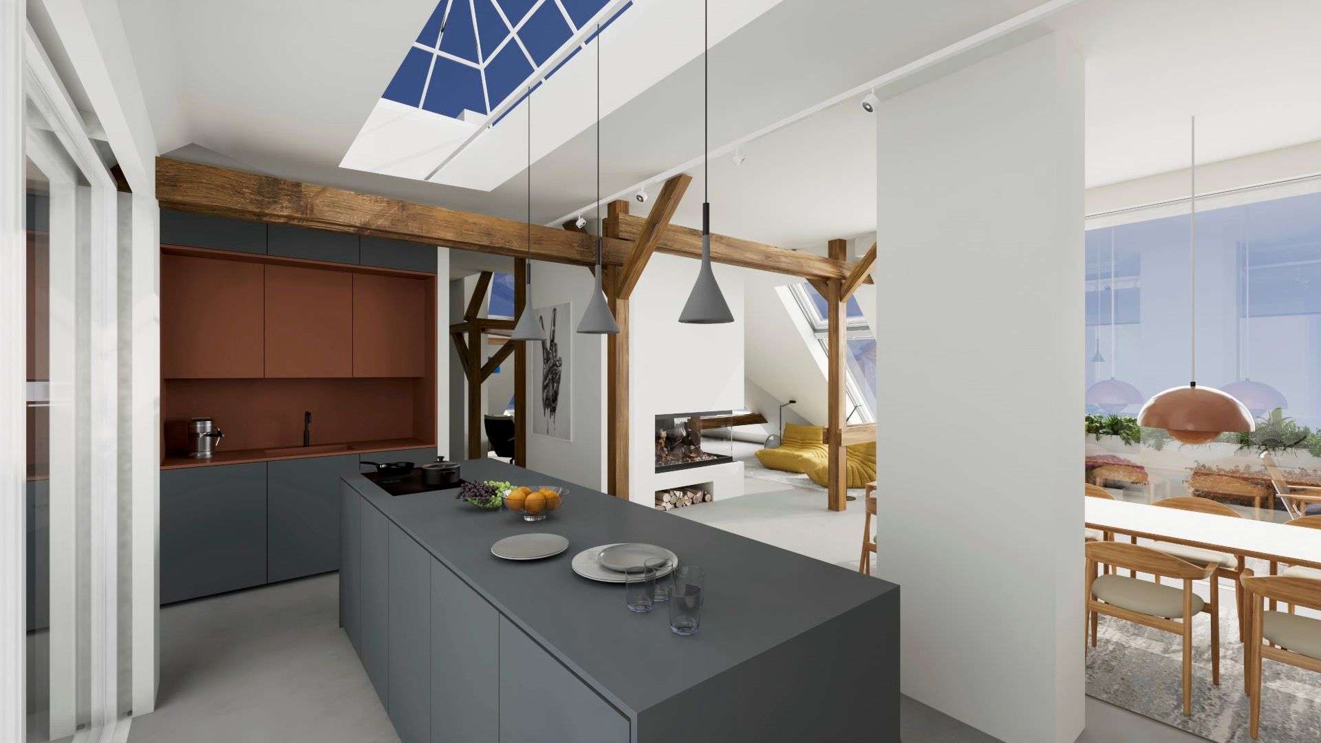 Thumbnail-Wohnung zum Kaufen in Berlin 1.150.000,00 € 435 m²