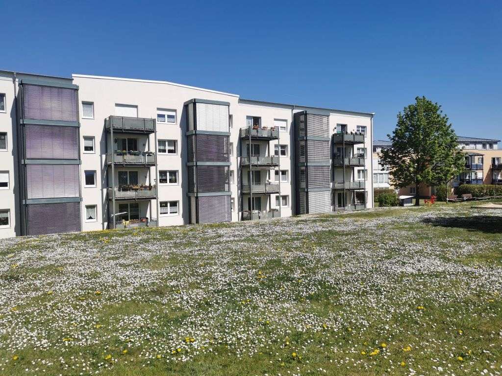 Thumbnail-Wohnung zum Mieten in Naumburg (Saale) 350,00 € 50.87 m²