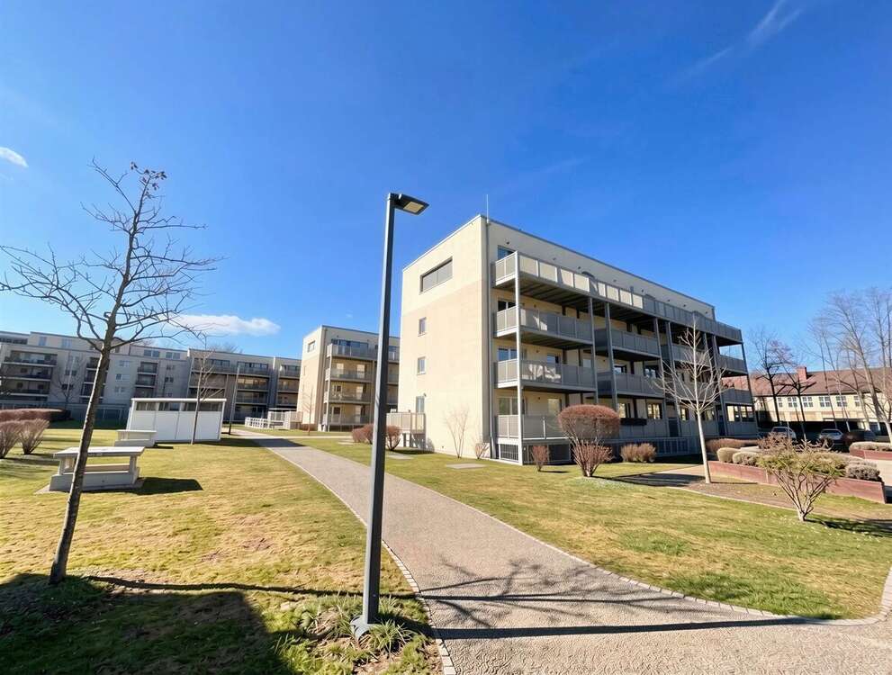 Thumbnail-Wohnung zum Kaufen in Augsburg 290.000,00 € 56 m²