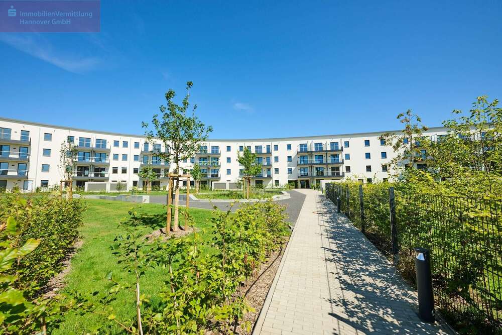 Thumbnail-Wohnung zum Kaufen in Hannover 375.000,00 € 83.22 m²