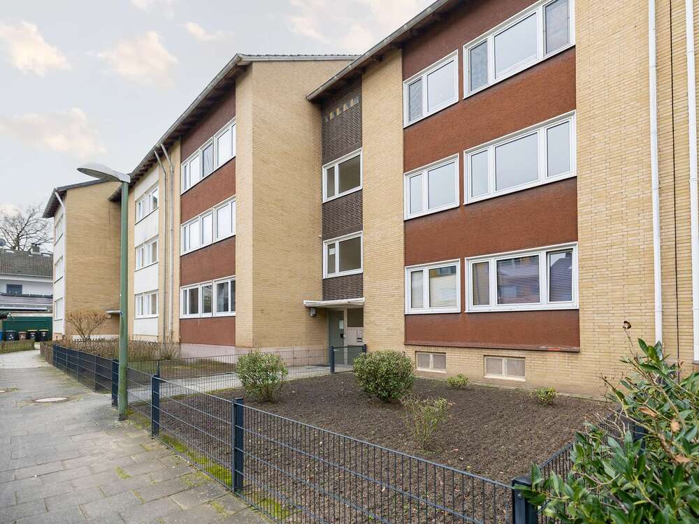 Thumbnail-Wohnung zum Kaufen in Osnabrück 115.150,00 € 48.6 m²