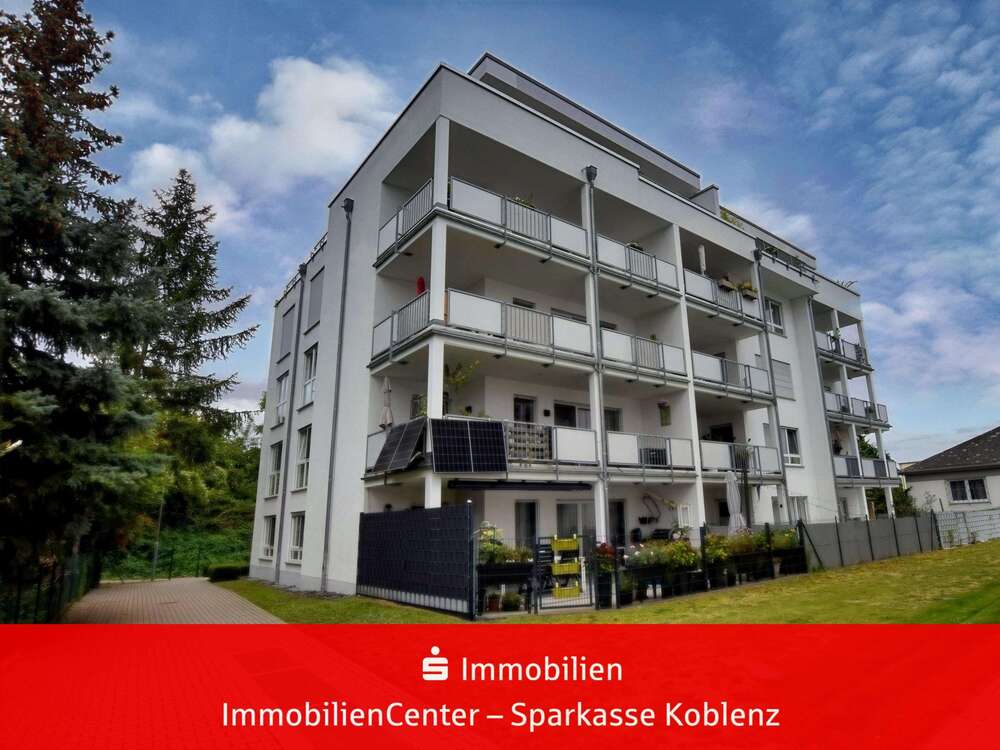 Thumbnail-Wohnung zum Kaufen in Koblenz 399.000,00 € 89 m²