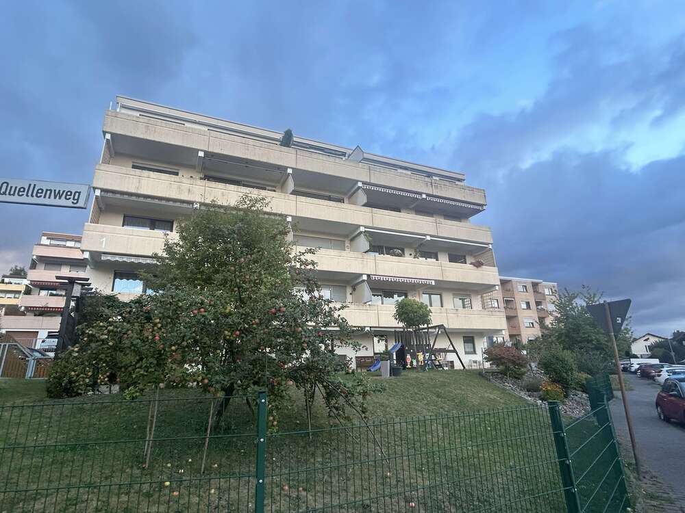 Thumbnail-Wohnung zum Kaufen in Niedernhausen 349.000,00 € 105 m²