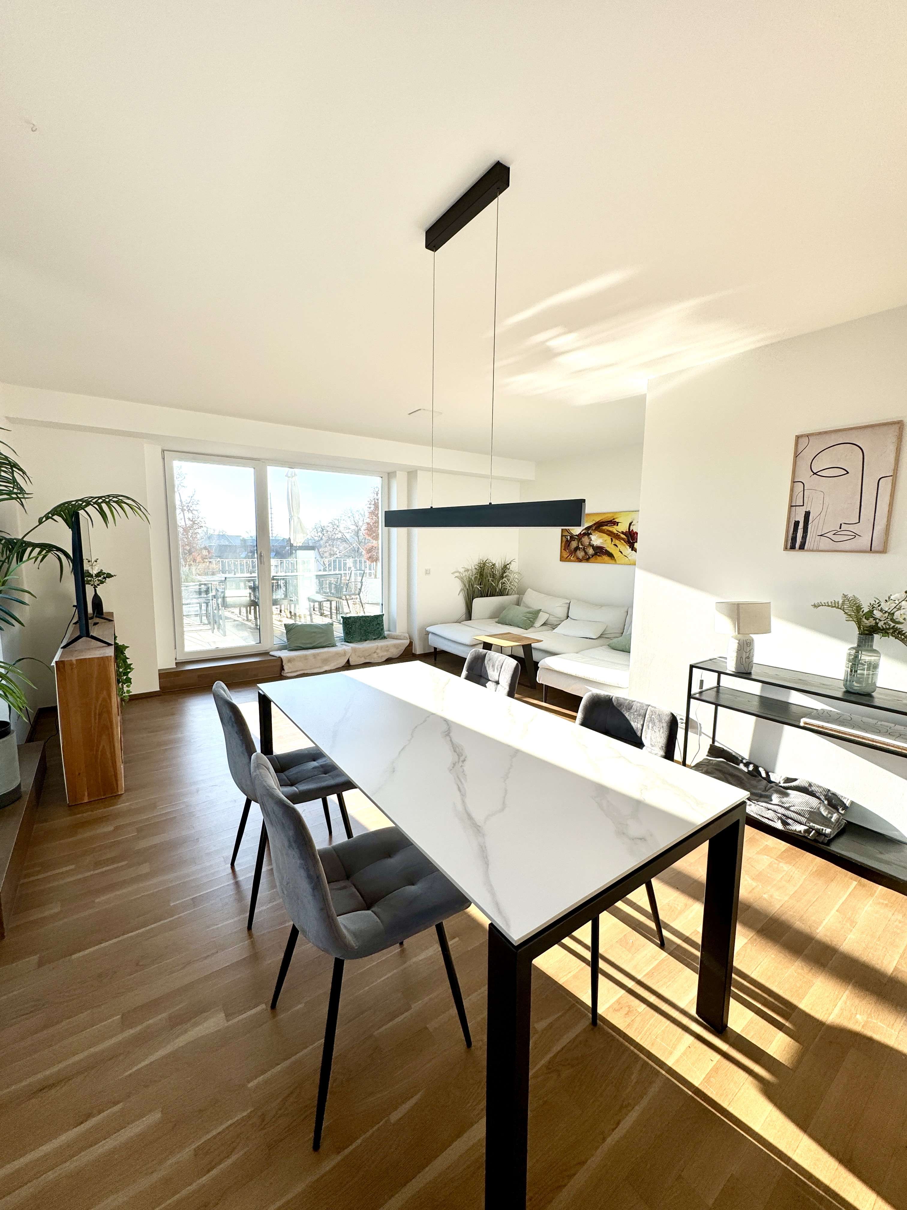 Thumbnail-Wohnung zum Mieten in München 3.300,00 € 113 m²