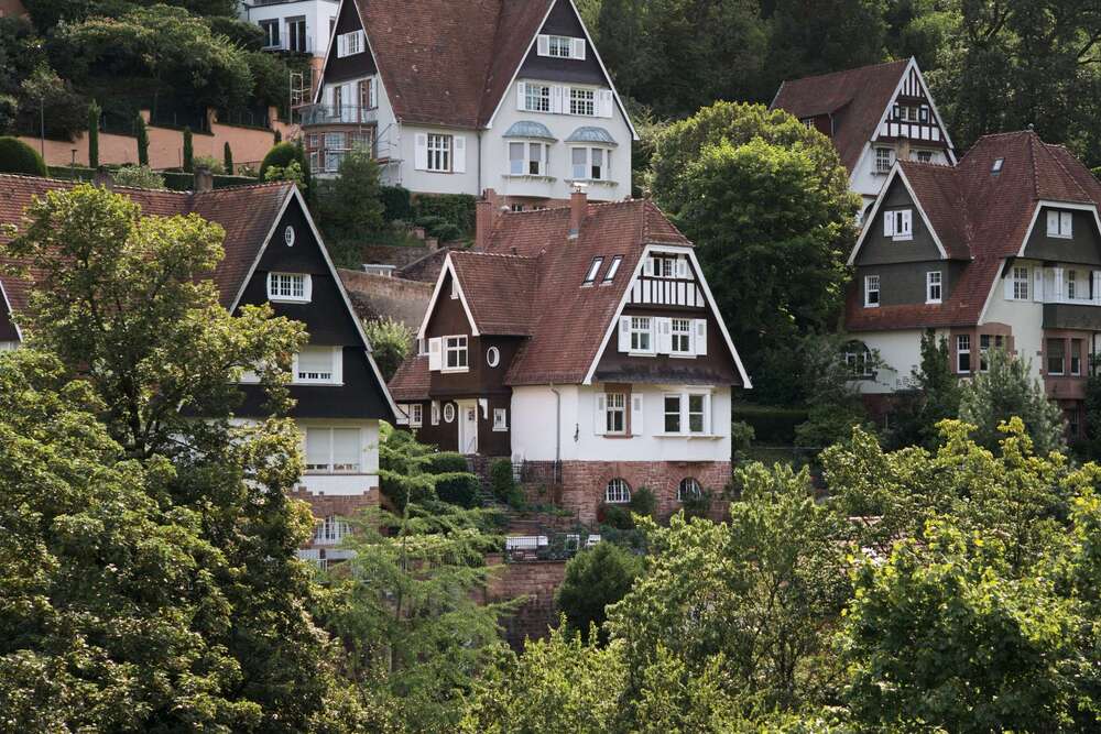Thumbnail-Haus zum Kaufen in Heidelberg Altstadt 2.150.000,00 € 257 m²