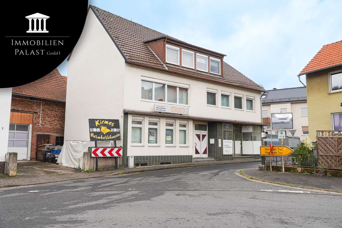 Thumbnail-Haus zum Kaufen in Philippsthal (Werra) 195.000,00 € 209.2 m²