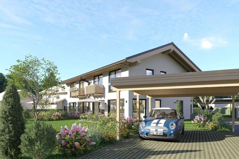 Thumbnail-Haus zum Kaufen in Eurasburg 1.049.000,00 € 148.05 m²