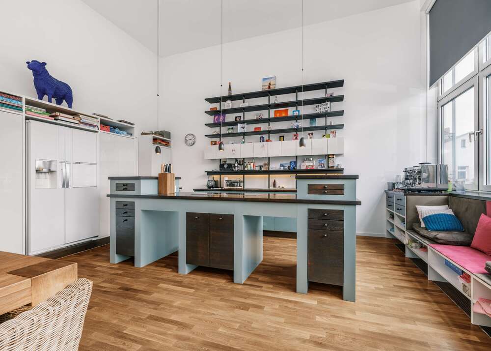 Thumbnail-Wohnung zum Kaufen in Hamburg 1.950.000,00 € 170 m²
