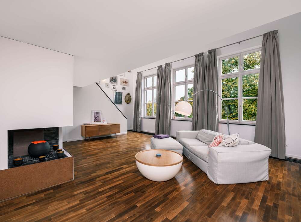 Thumbnail-Wohnung zum Kaufen in Hamburg 2.100.000,00 € 170 m²