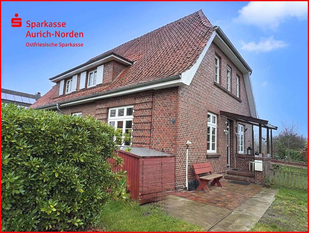 Thumbnail-Haus zum Kaufen in Dornum 209.000,00 € 117 m²