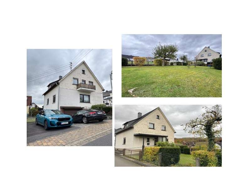 Thumbnail-Haus zum Kaufen in Hachenburg 165.000,00 € 130 m²