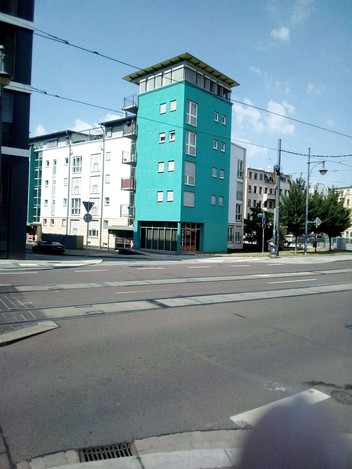 Thumbnail-Büro in Halle 450,00 € 42.5 m²